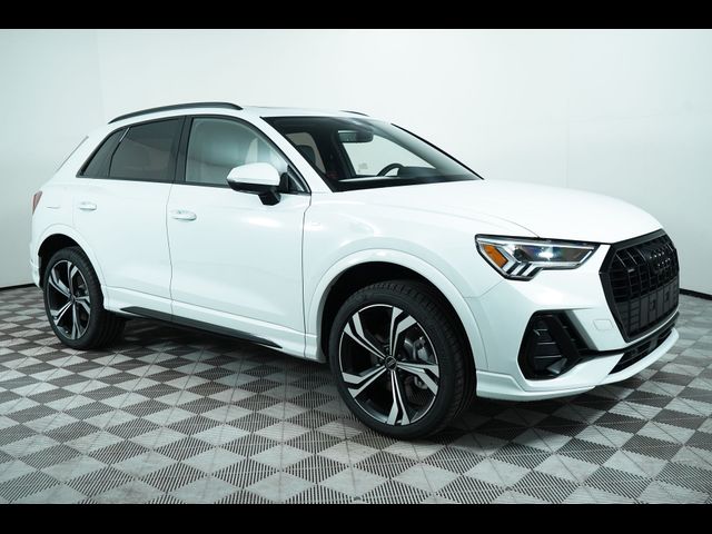 2024 Audi Q3 S Line Premium Plus