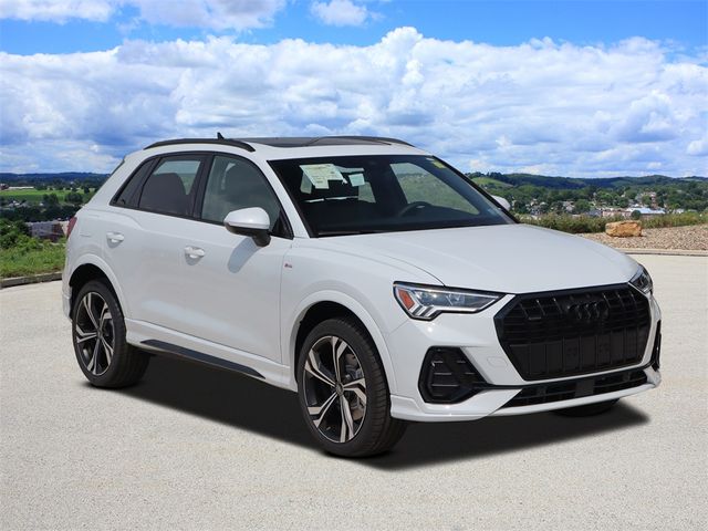 2024 Audi Q3 S Line Premium Plus