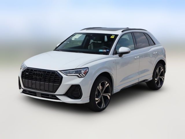 2024 Audi Q3 S Line Premium Plus