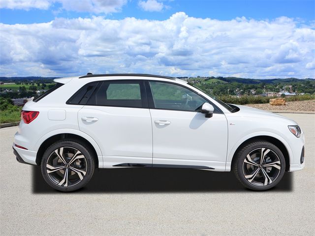 2024 Audi Q3 S Line Premium Plus