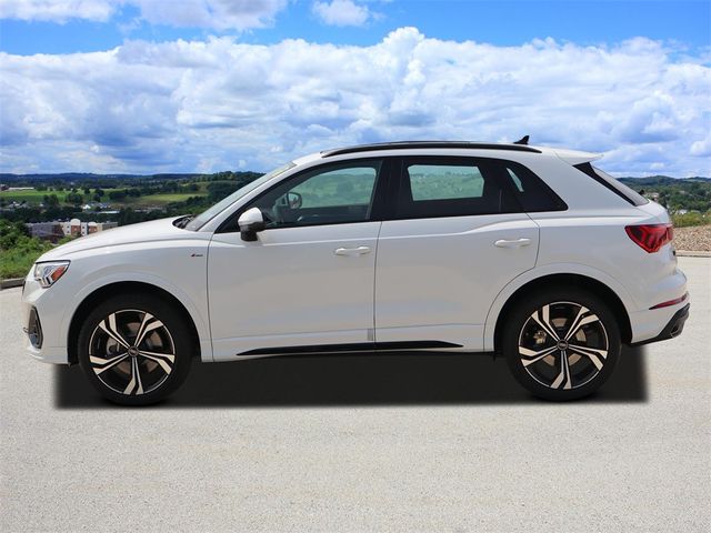 2024 Audi Q3 S Line Premium Plus