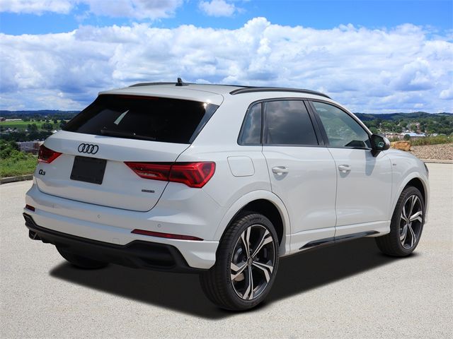 2024 Audi Q3 S Line Premium Plus