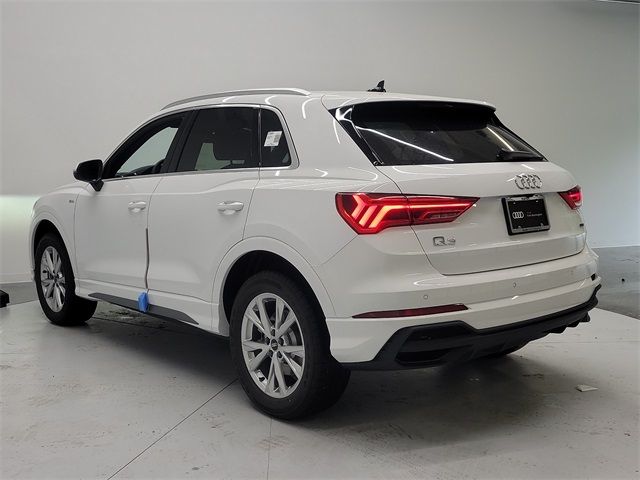 2024 Audi Q3 S Line Premium Plus