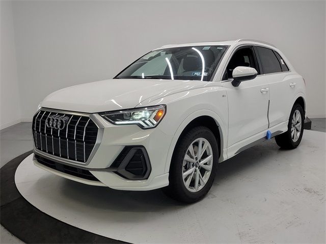 2024 Audi Q3 S Line Premium Plus