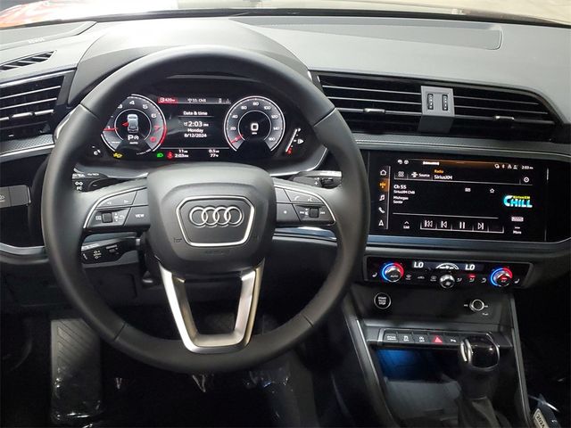 2024 Audi Q3 S Line Premium Plus