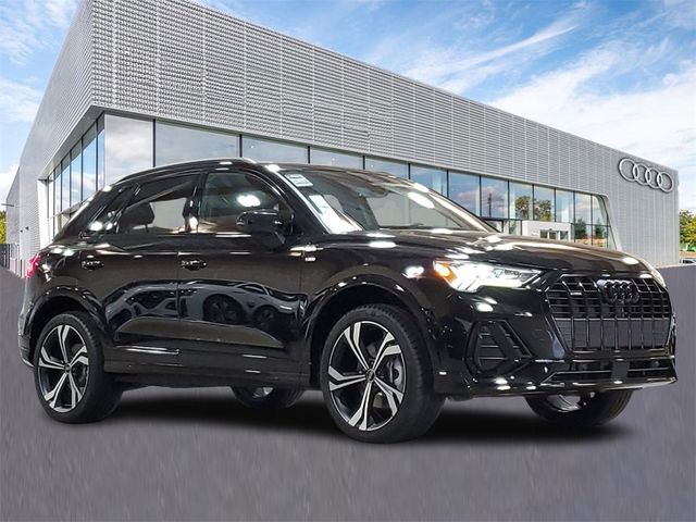 2024 Audi Q3 S Line Premium Plus