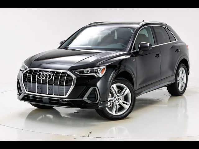 2024 Audi Q3 S Line Premium Plus