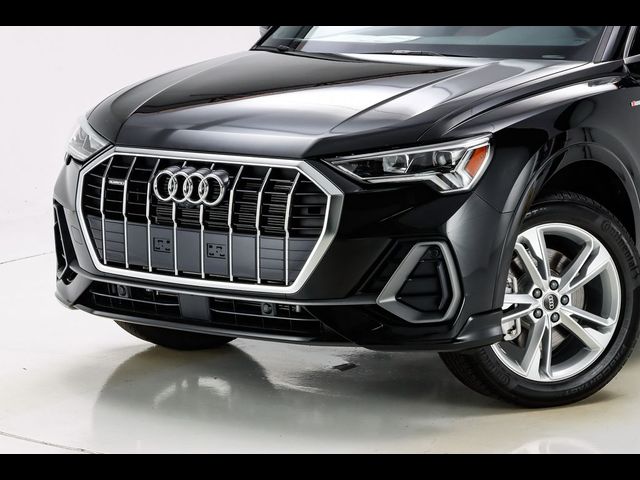 2024 Audi Q3 S Line Premium Plus