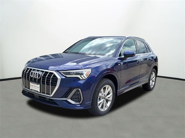 2024 Audi Q3 S Line Premium Plus