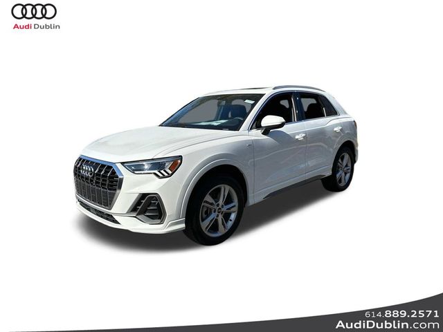 2024 Audi Q3 S Line Premium Plus