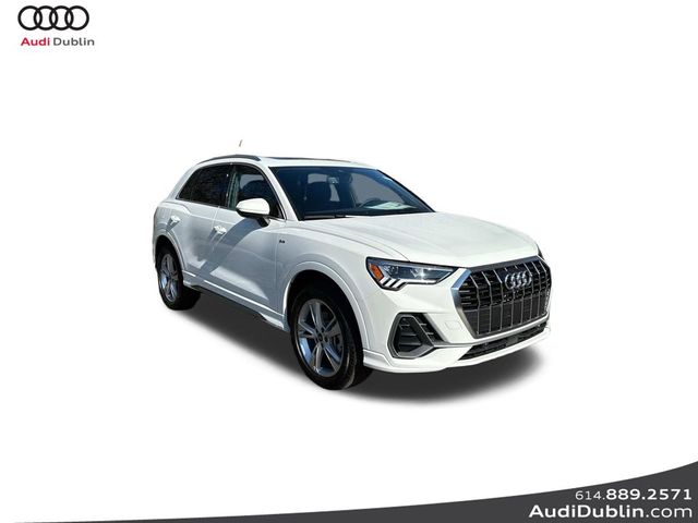 2024 Audi Q3 S Line Premium Plus