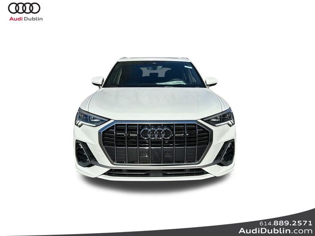 2024 Audi Q3 S Line Premium Plus