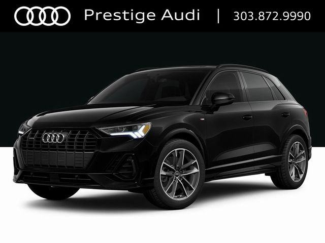 2024 Audi Q3 S Line Premium Plus