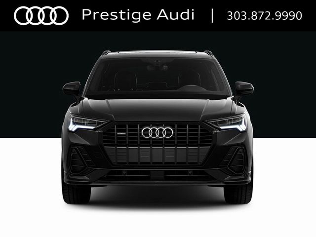 2024 Audi Q3 S Line Premium Plus