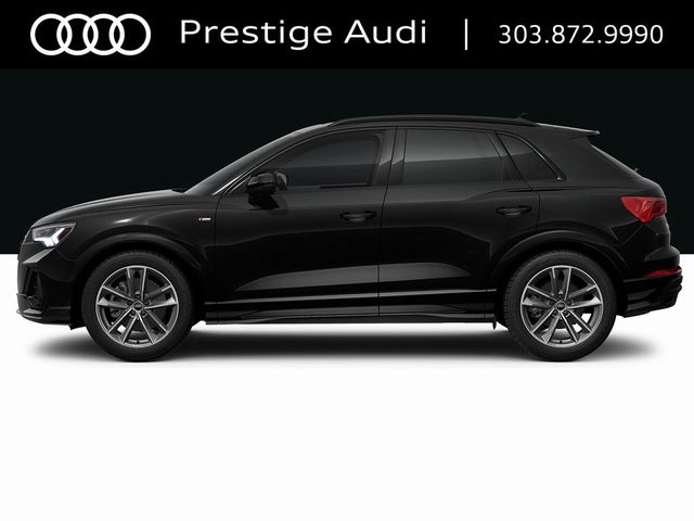 2024 Audi Q3 S Line Premium Plus