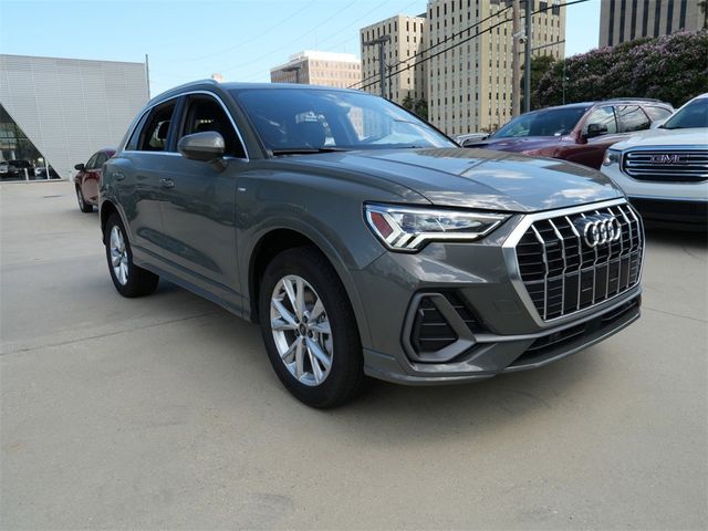 2024 Audi Q3 S Line Premium Plus