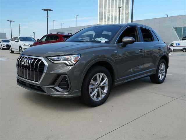 2024 Audi Q3 S Line Premium Plus