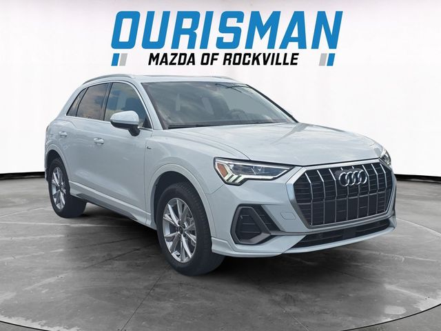 2024 Audi Q3 S Line Premium Plus