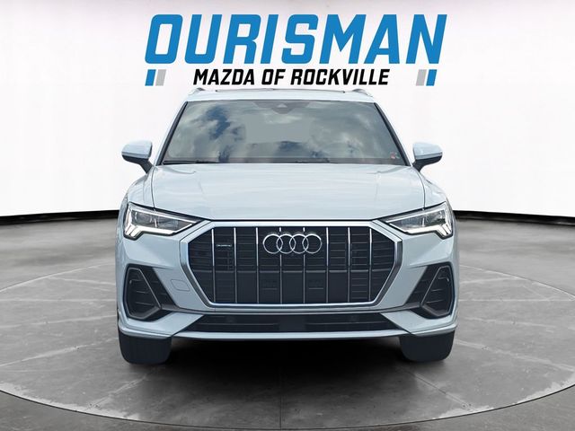2024 Audi Q3 S Line Premium Plus