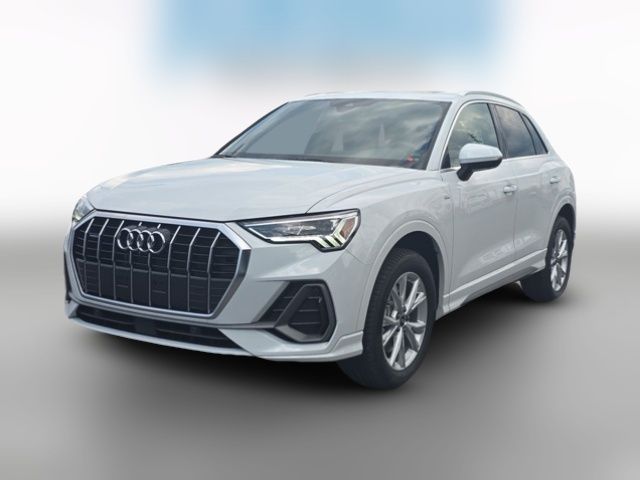 2024 Audi Q3 S Line Premium Plus