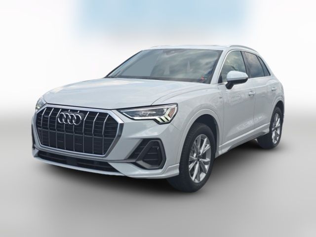 2024 Audi Q3 S Line Premium Plus