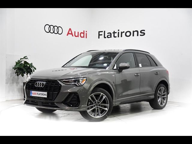 2024 Audi Q3 S Line Premium Plus