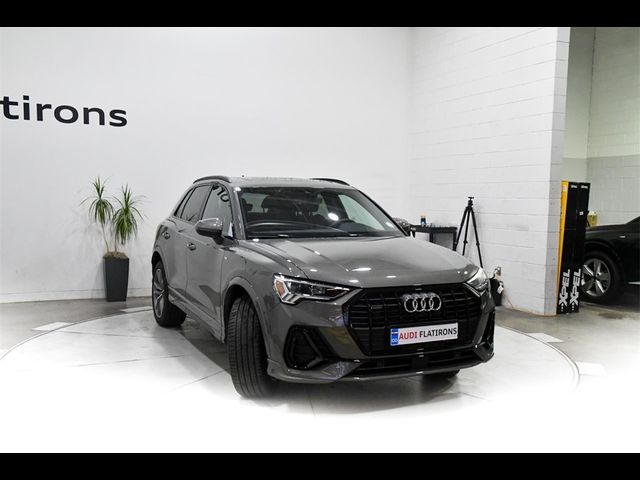 2024 Audi Q3 S Line Premium Plus