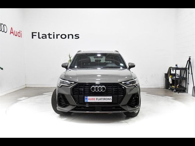 2024 Audi Q3 S Line Premium Plus