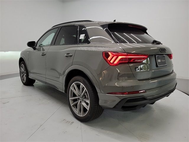 2024 Audi Q3 S Line Premium Plus