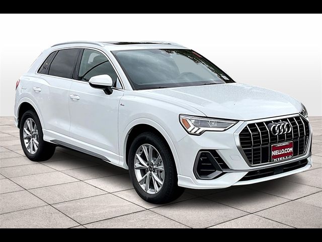 2024 Audi Q3 S Line Premium Plus