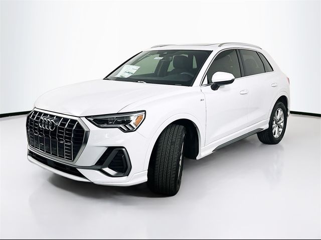 2024 Audi Q3 S Line Premium Plus