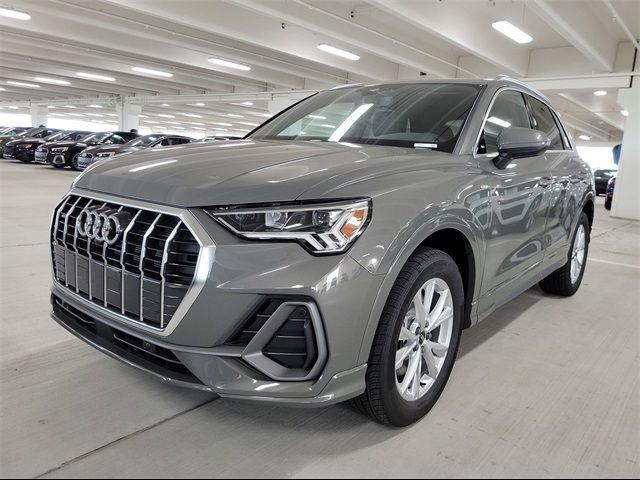 2024 Audi Q3 S Line Premium Plus