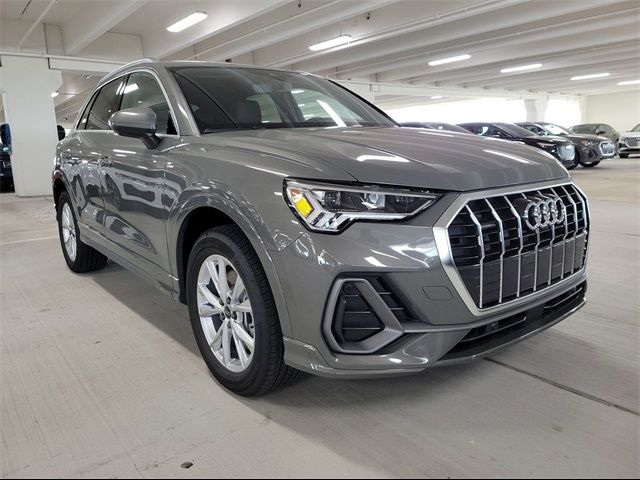 2024 Audi Q3 S Line Premium Plus