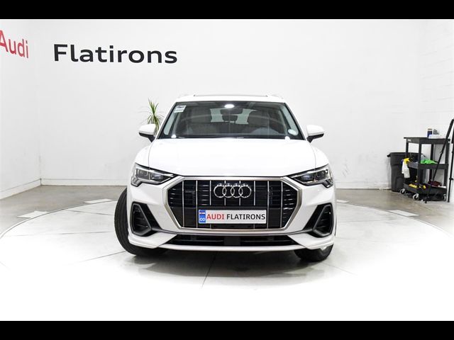 2024 Audi Q3 S Line Premium Plus