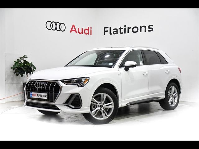 2024 Audi Q3 S Line Premium Plus