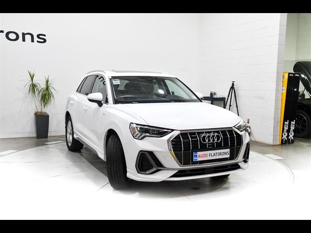 2024 Audi Q3 S Line Premium Plus