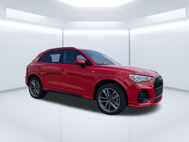 2024 Audi Q3 S Line Premium Plus