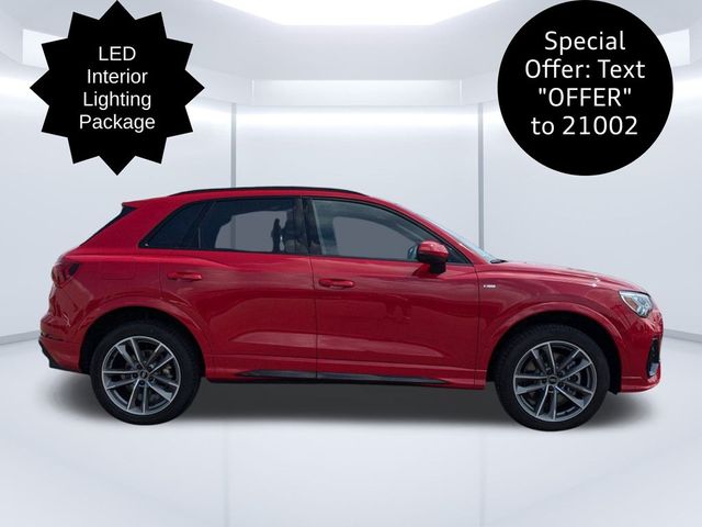 2024 Audi Q3 S Line Premium Plus