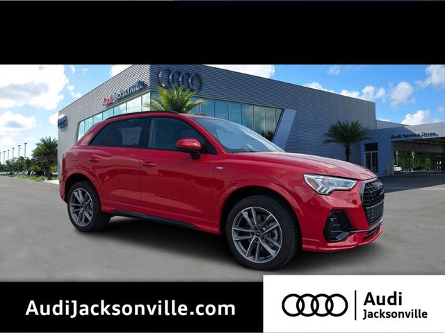 2024 Audi Q3 S Line Premium Plus