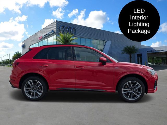 2024 Audi Q3 S Line Premium Plus