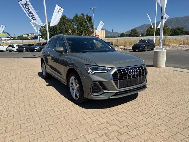 2024 Audi Q3 S Line Premium Plus