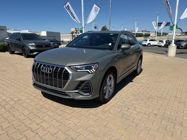 2024 Audi Q3 S Line Premium Plus