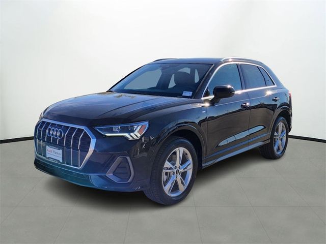 2024 Audi Q3 S Line Premium Plus