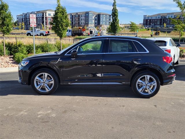 2024 Audi Q3 S Line Premium Plus