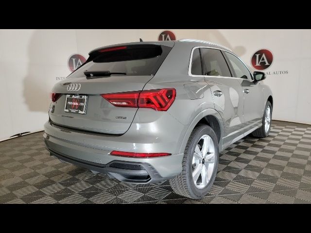 2024 Audi Q3 S Line Premium Plus