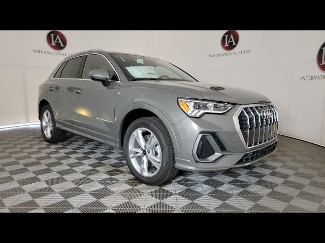 2024 Audi Q3 S Line Premium Plus