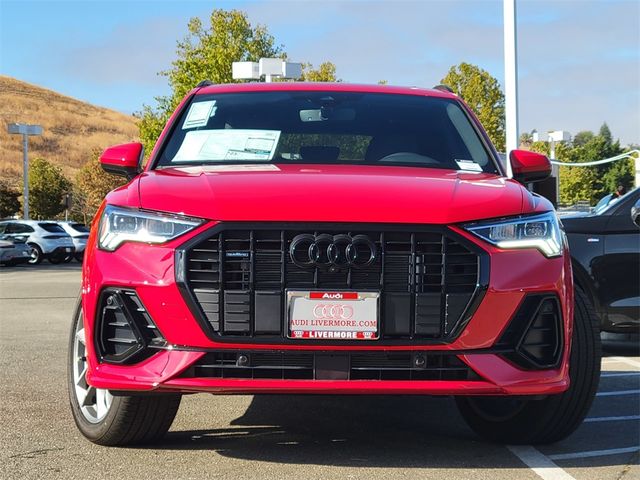 2024 Audi Q3 S Line Premium Plus