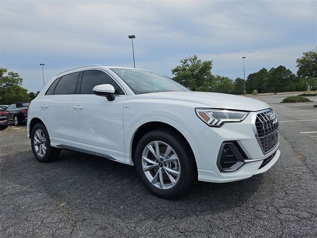 2024 Audi Q3 S Line Premium Plus