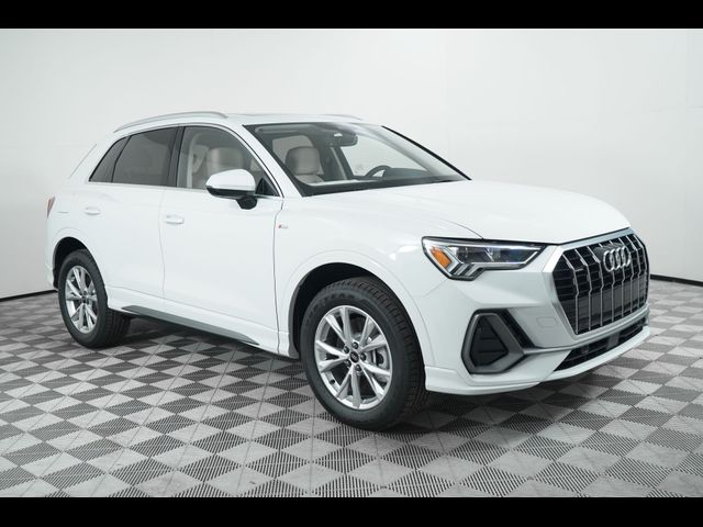 2024 Audi Q3 S Line Premium Plus