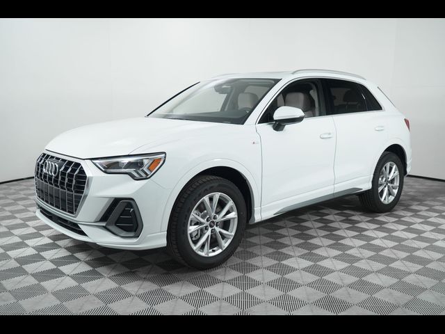 2024 Audi Q3 S Line Premium Plus